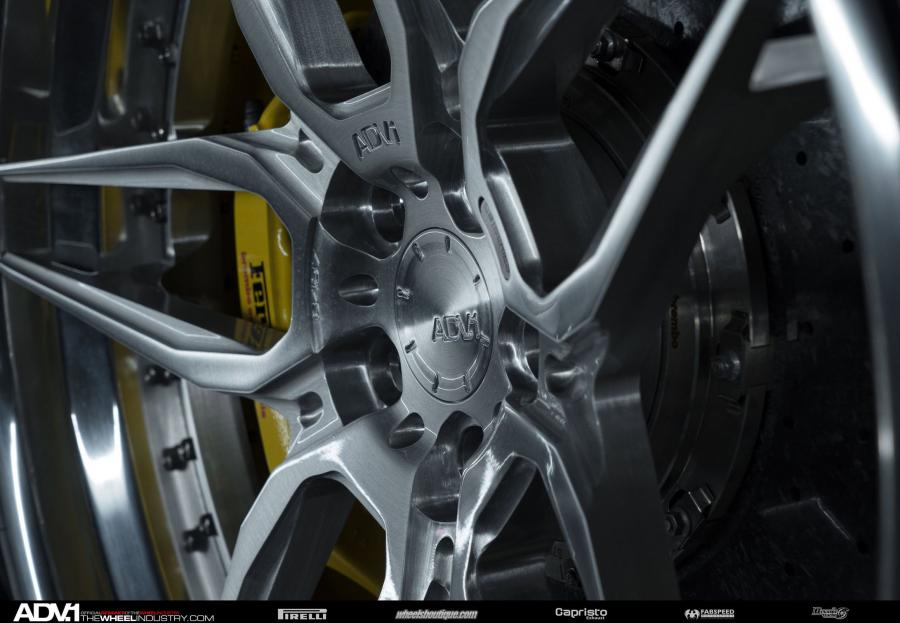  Ferrari F12berlinetta on ADV.1 Wheels (ADV05STSCS) 2015 года  (фото 33 из 34)